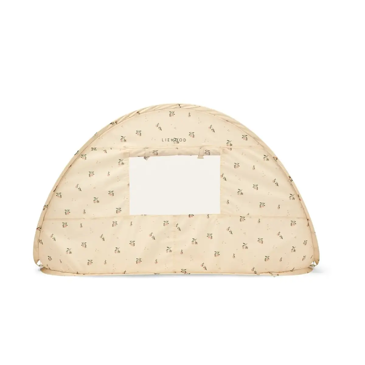 Liewood Pop-Up UV-Strandzelt mit Planschbecken Everett „Peach / Sea shell“