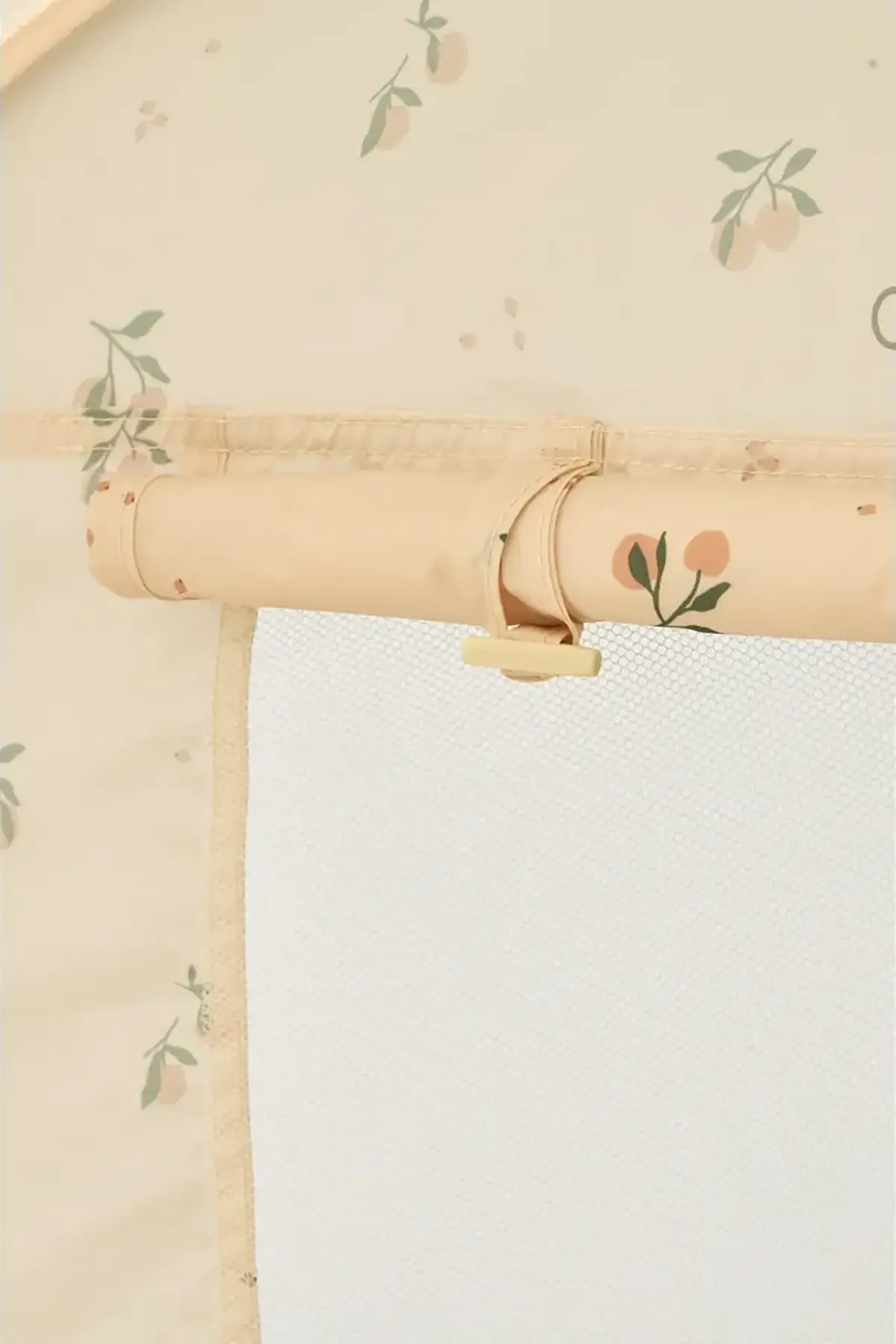 Liewood Pop-Up UV-Strandzelt mit Planschbecken Everett „Peach / Sea shell“