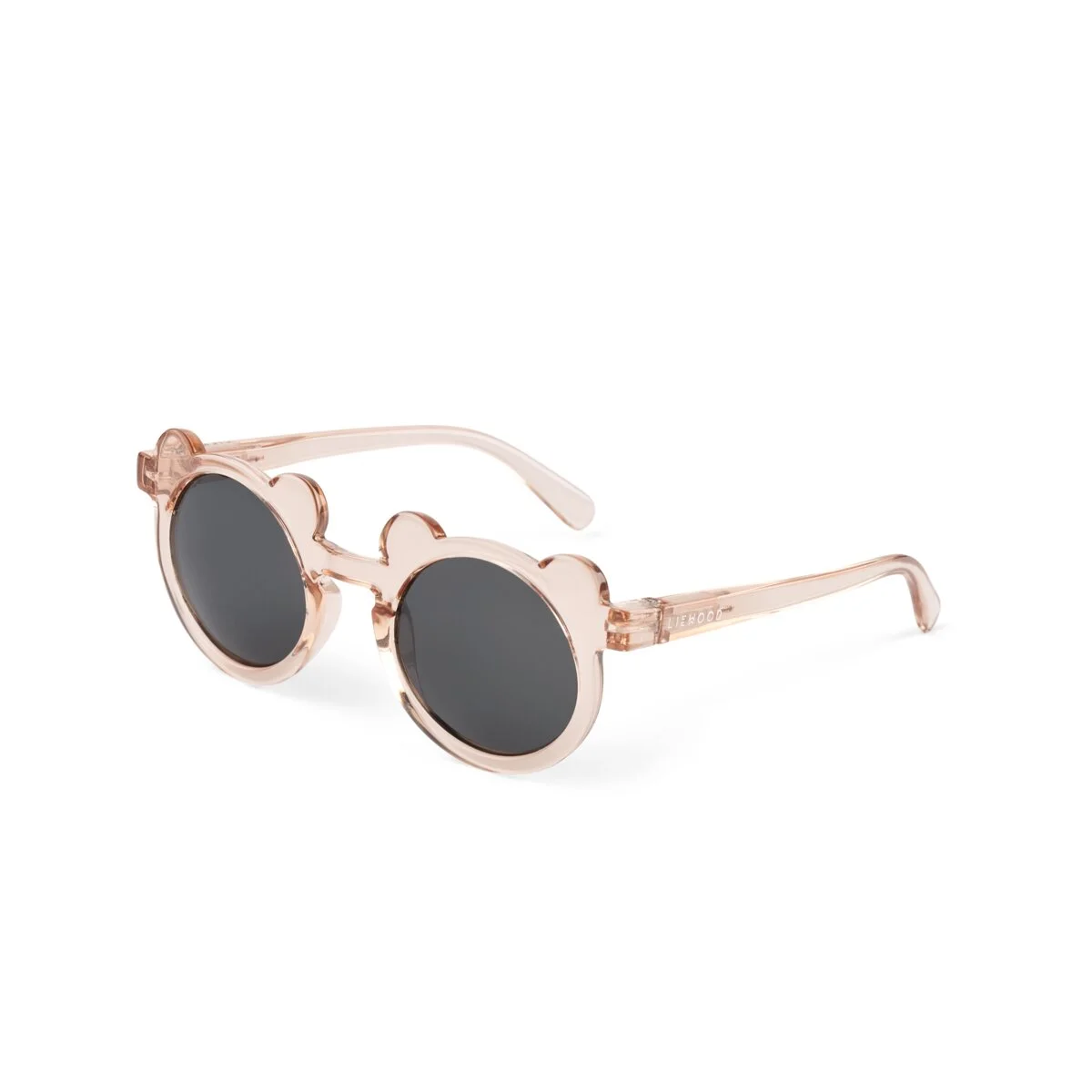 Liewood Sonnenbrille Darla „Mr. Bear / Rose transparent“, 4-10 Jahre