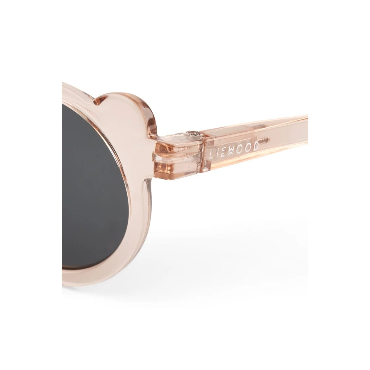 Liewood Sonnenbrille Darla „Mr. Bear / Rose transparent“, 4-10 Jahre
