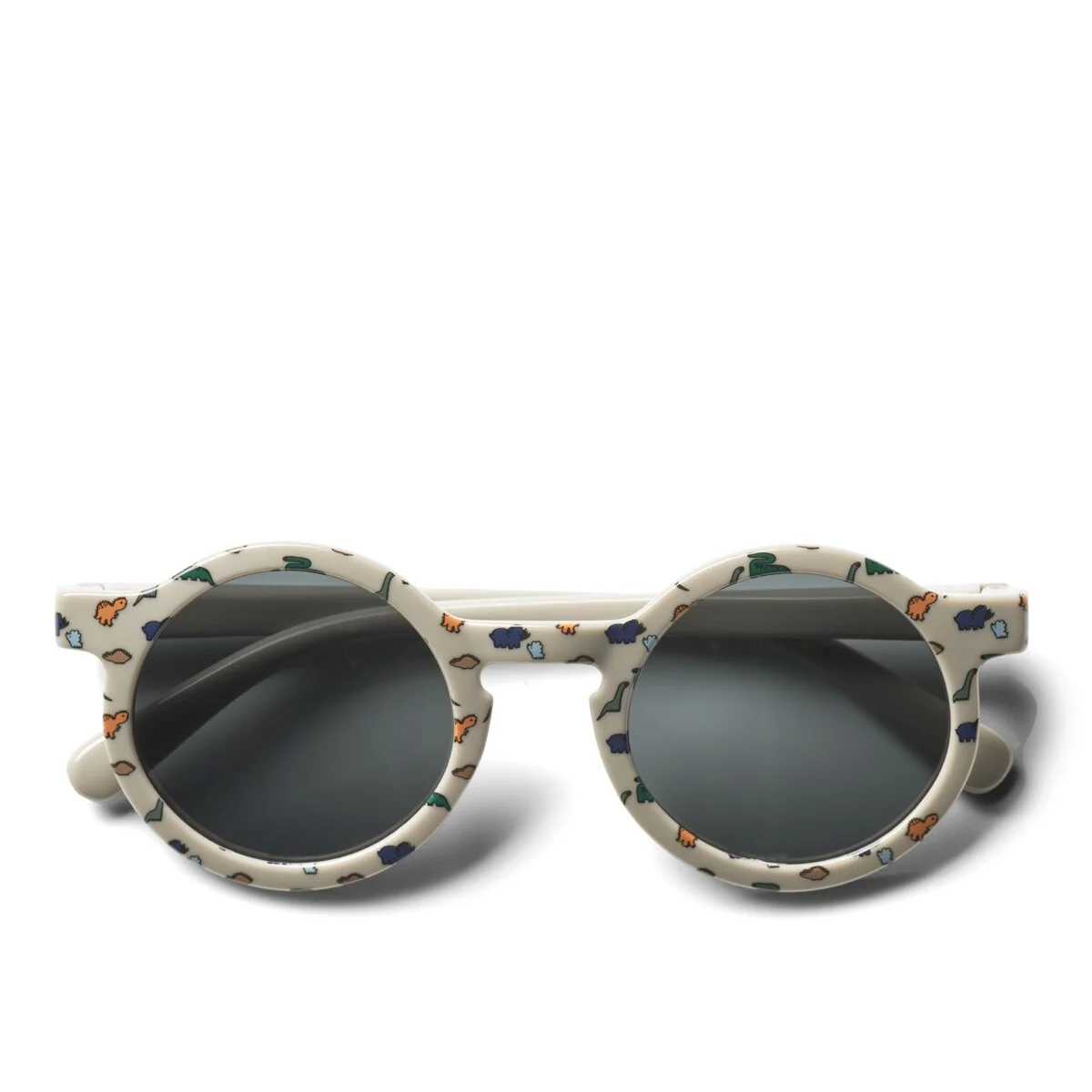 Liewood Sonnenbrille Darla „Dinosaurs / Mist“, 4-10 Jahre