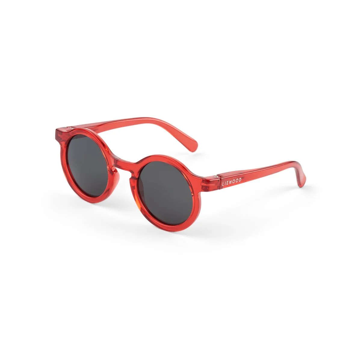 Liewood Sonnenbrille Darla „Watermelon transparent“, 4-10 Jahre
