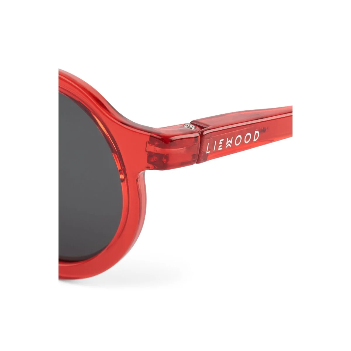 Liewood Sonnenbrille Darla „Watermelon transparent“, 4-10 Jahre