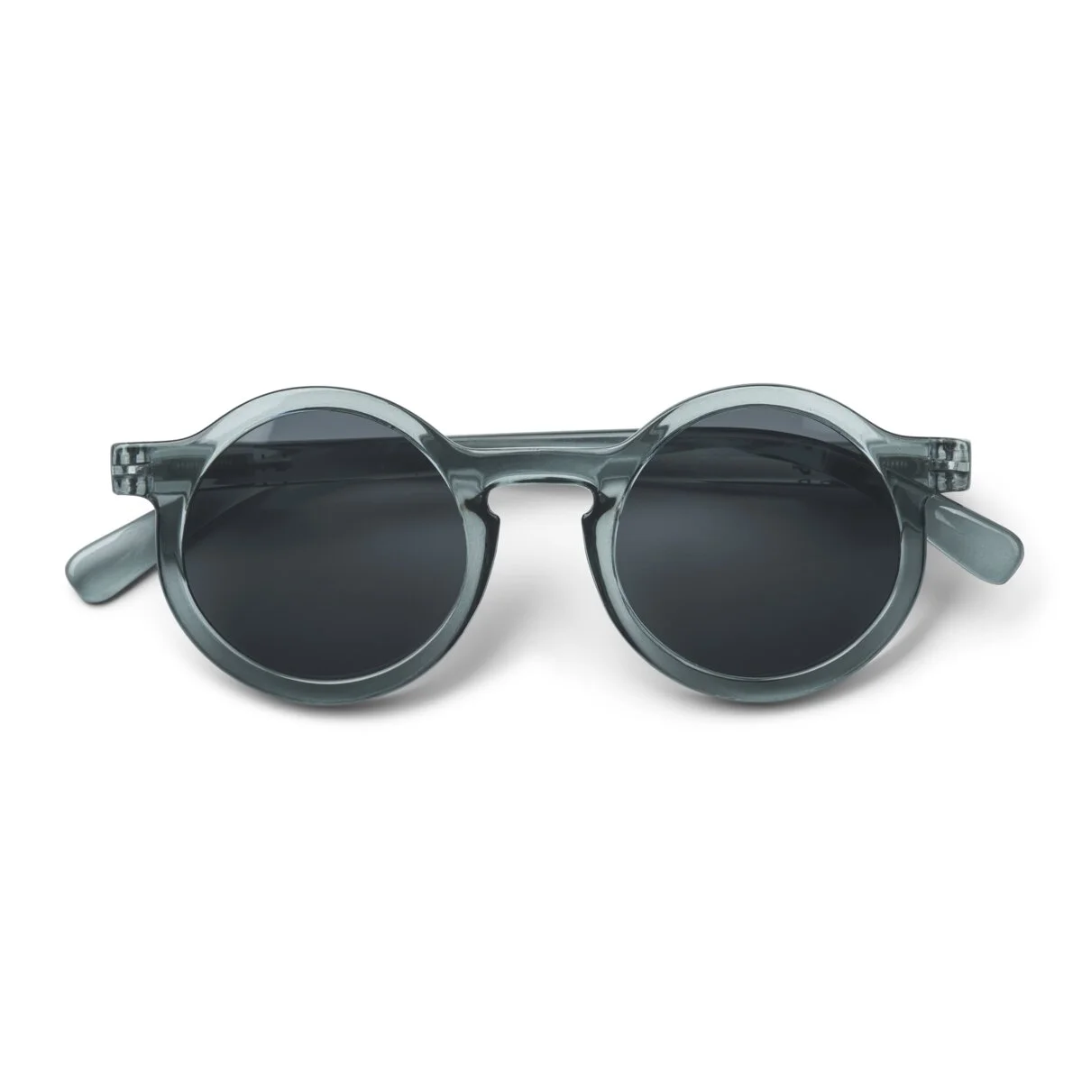 Liewood Sonnenbrille Darla „Whale Blue transparent“, 4-10 Jahre