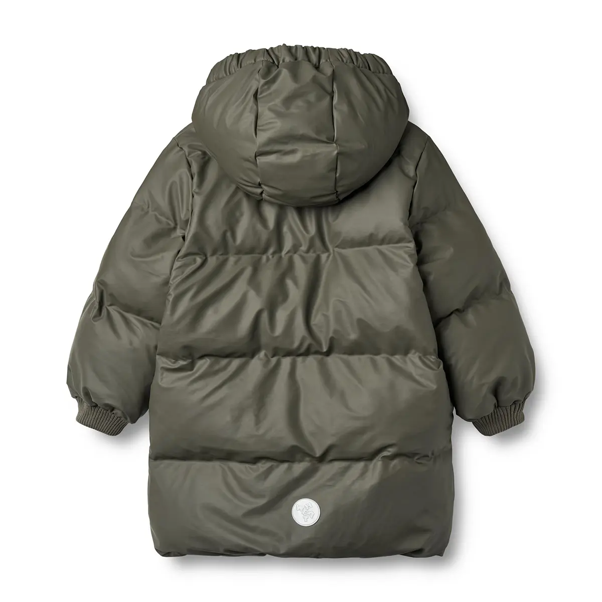 Wheat Puffer Jacke Coast „Winter Forrest“