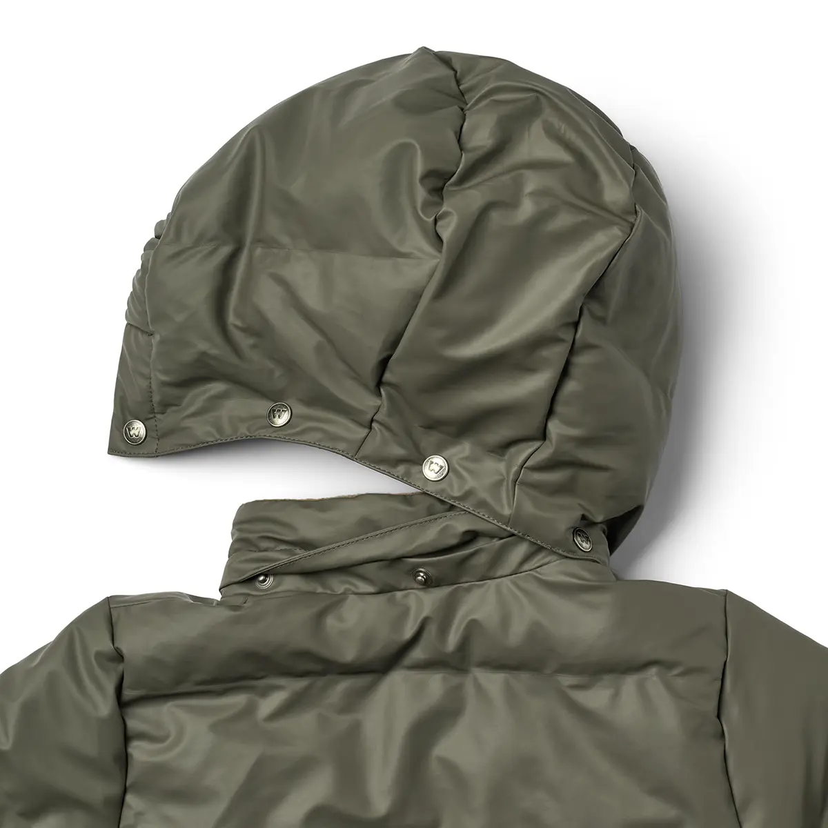 Wheat Puffer Jacke Coast „Winter Forrest“