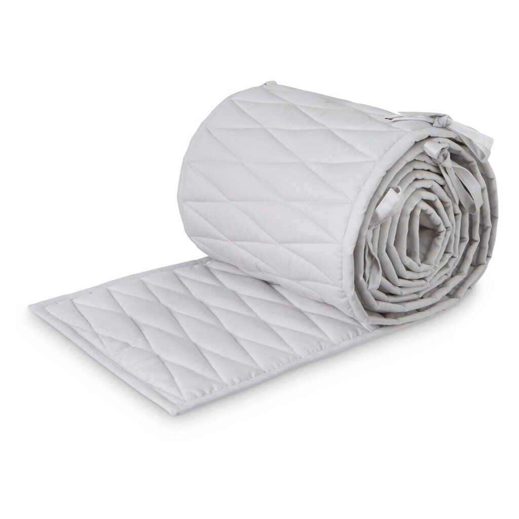 DELISTED Cam Cam Bettnestchen „Classic Grey“, 365x30cm