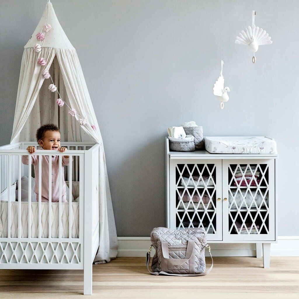Cam Cam Bettnestchen „Light Sand“ mit Bett