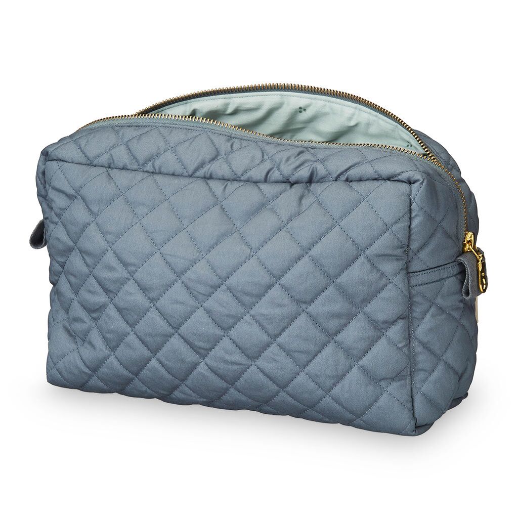 Cam Cam Kosmetiktasche „charcoal“