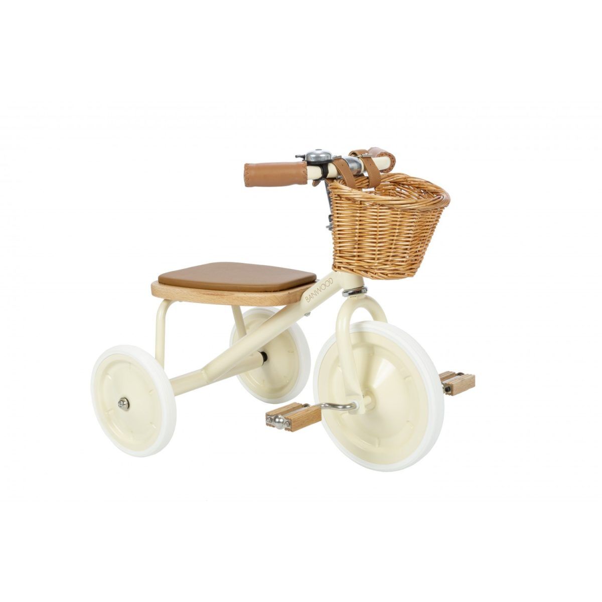 Banwood Trike „creme“ / Kinder-Dreirad – Bild 2
