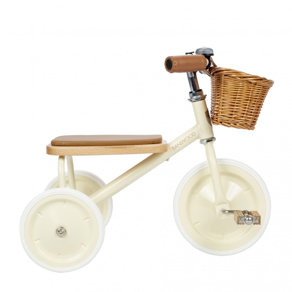 Banwood Trike „creme“ : Kinder-Dreirad