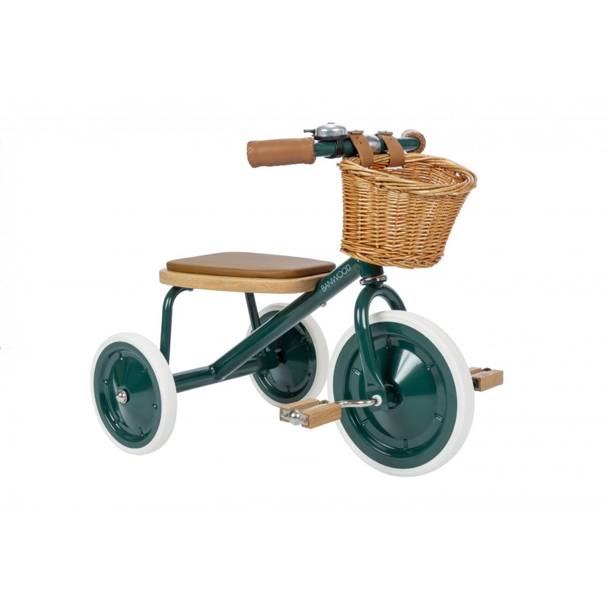 Banwood Trike „grün“ : Kinder-Dreirad 2
