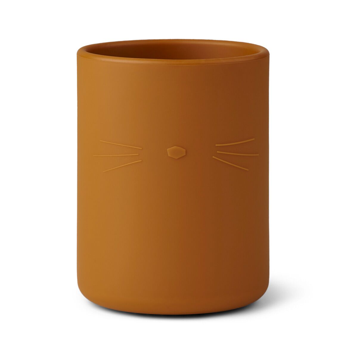 Liewood Ethan Becher „Cat rose multi mix“ aus Silikon, 4er-Set – Bild 6