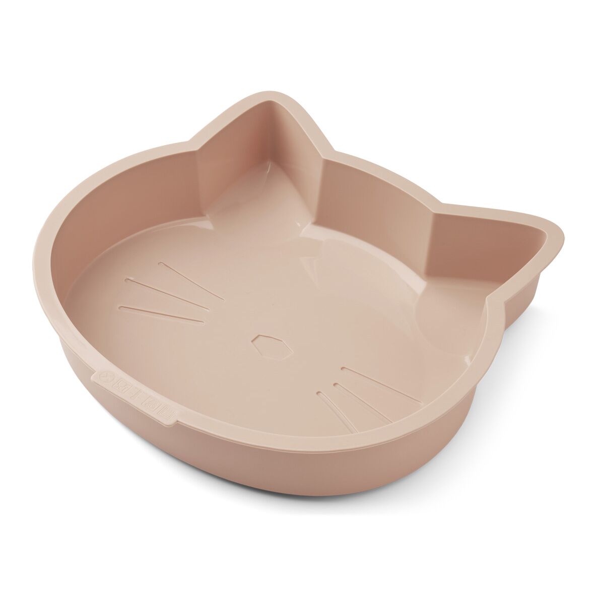 Liewood Silikon Kuchenform Amory „Cat rose“ 01