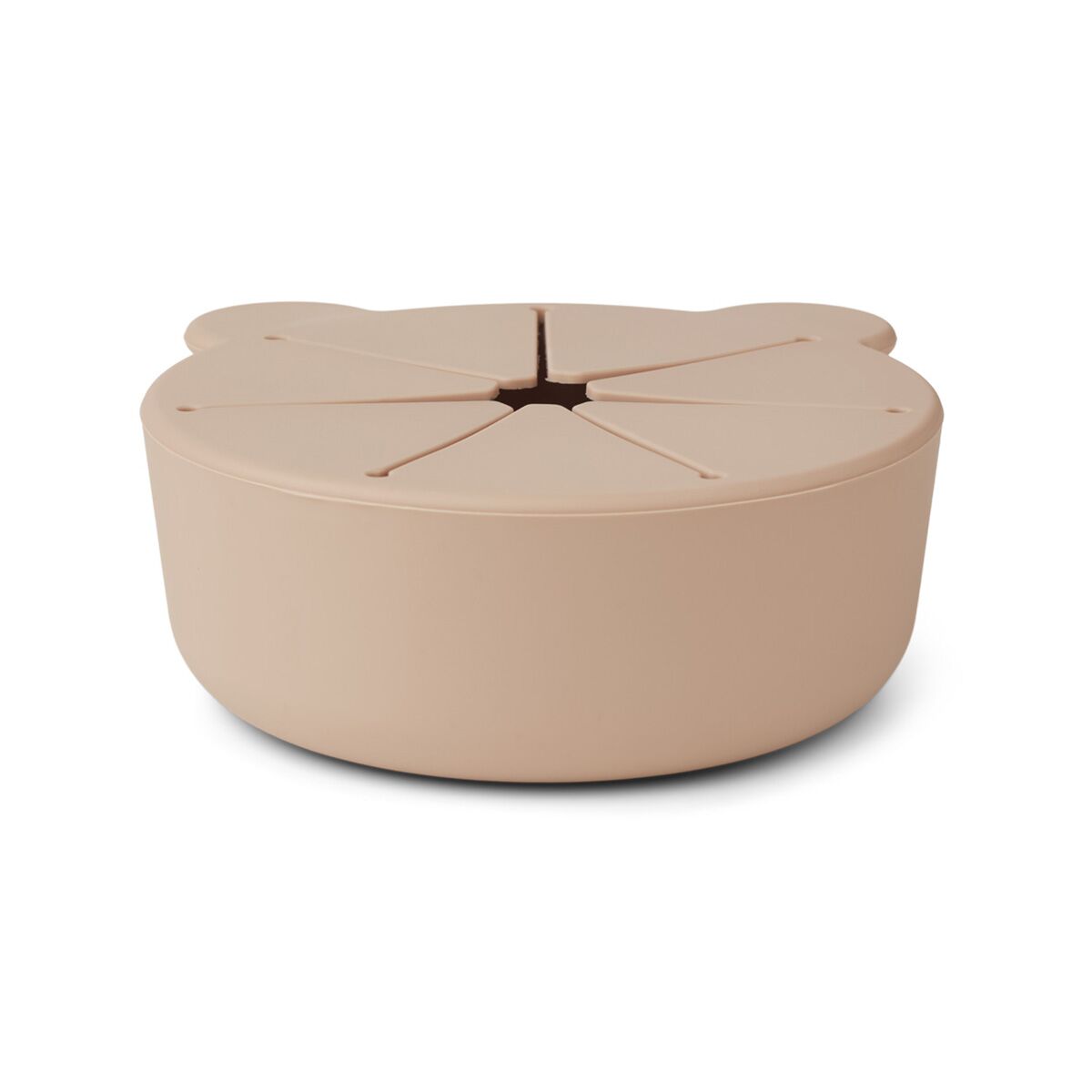 Liewood Kelly Snackbox „Apple red : rose mix“ aus Silikon 02