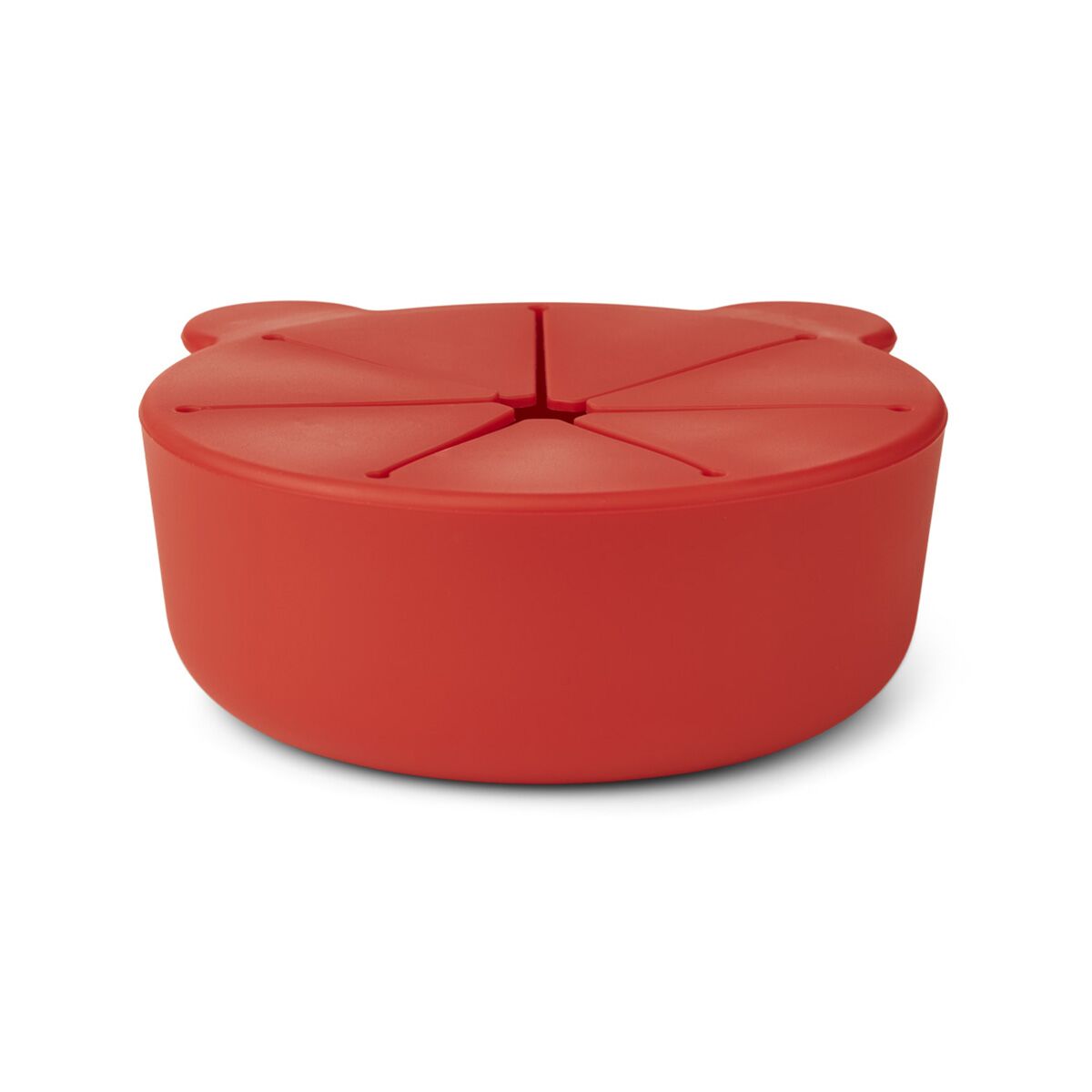 Liewood Kelly Snackbox „Apple red : rose mix“ aus Silikon 03