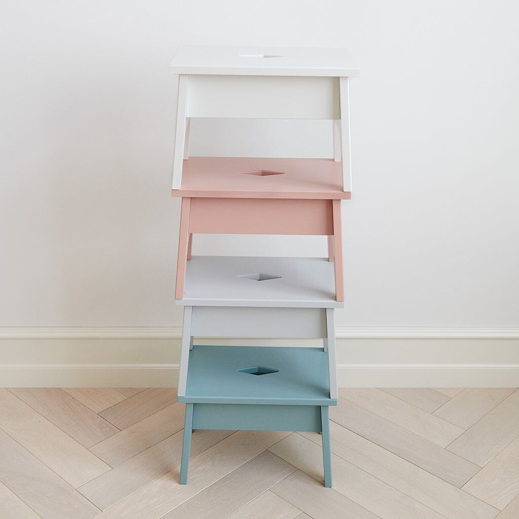 Cam Cam Tritthocker Luca, 22x34x23cm, FSC-Mix