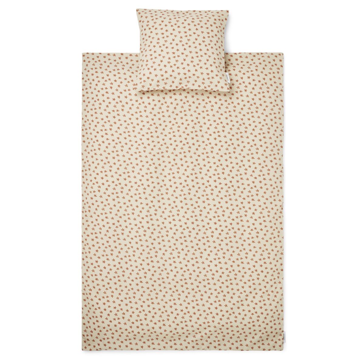 Liewood Baby-Bettwäsche Carmen „Floral : Sea shell“, 100x70cm : 45x40cm 02