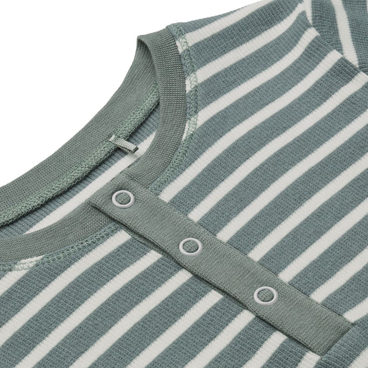 Liewood Pyjama-Set Wilhelm „Blue fog / sandy“, 2 Jahre – Bild 3