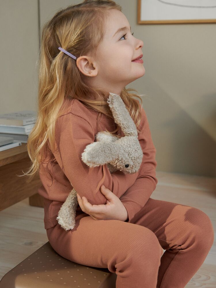Liewood Pyjama-Set Wilhelm „Tuscany rose“, Gr. 92-104, 116, 122 – Bild 6