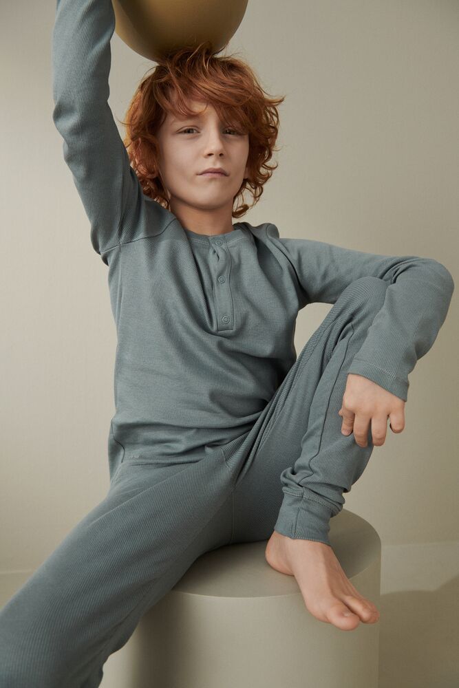 Liewood Pyjama-Set Wilhelm „Stargazer / foggy mix“, 2, 4-7 Jahre – Bild 8