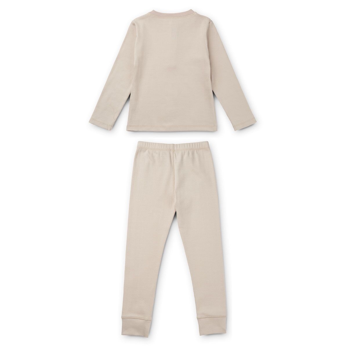 Liewood Pyjama-Set Wilhelm „Sandy“, 2 Jahre – Bild 2