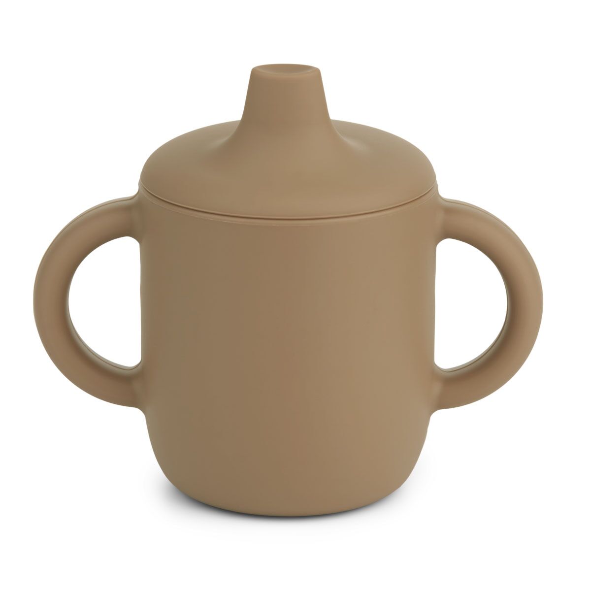 Liewood Neil Silikon Becher „Oat“