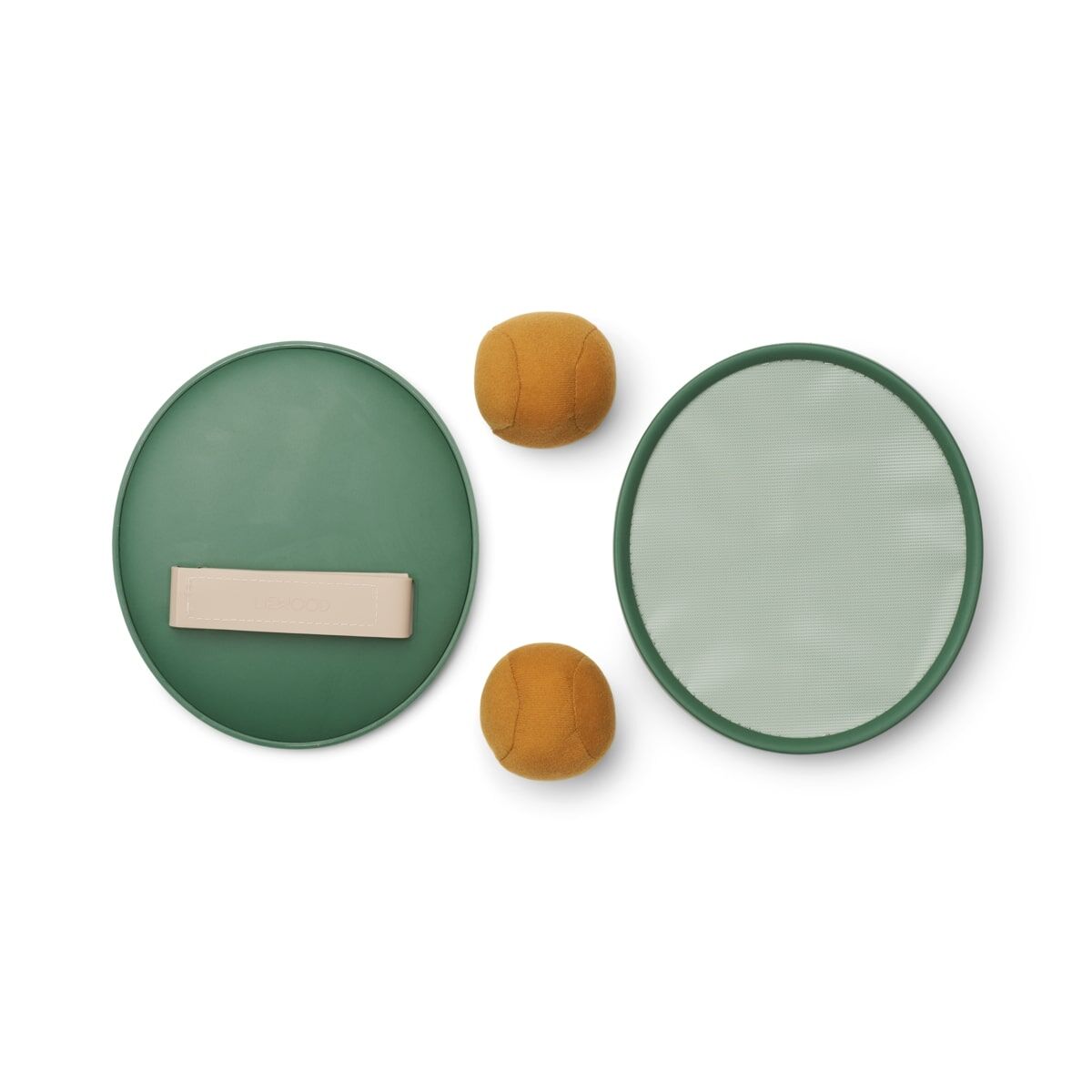 Liewood Fang- und Wurfspiel Berit „Garden green mix“