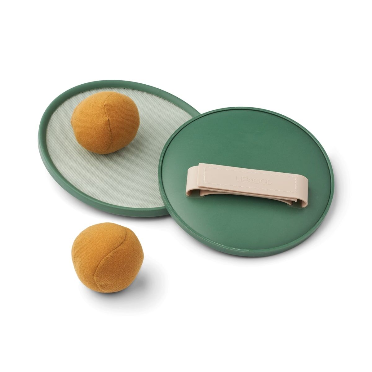 Liewood Fang- und Wurfspiel Berit „Garden green mix“