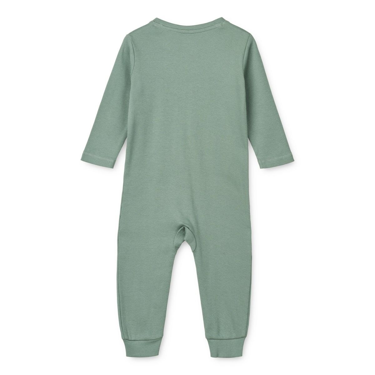 Liewood Pyjama-Jumpsuit Birk „Peppermint“, Gr. 56-68, 80-92 – Bild 2