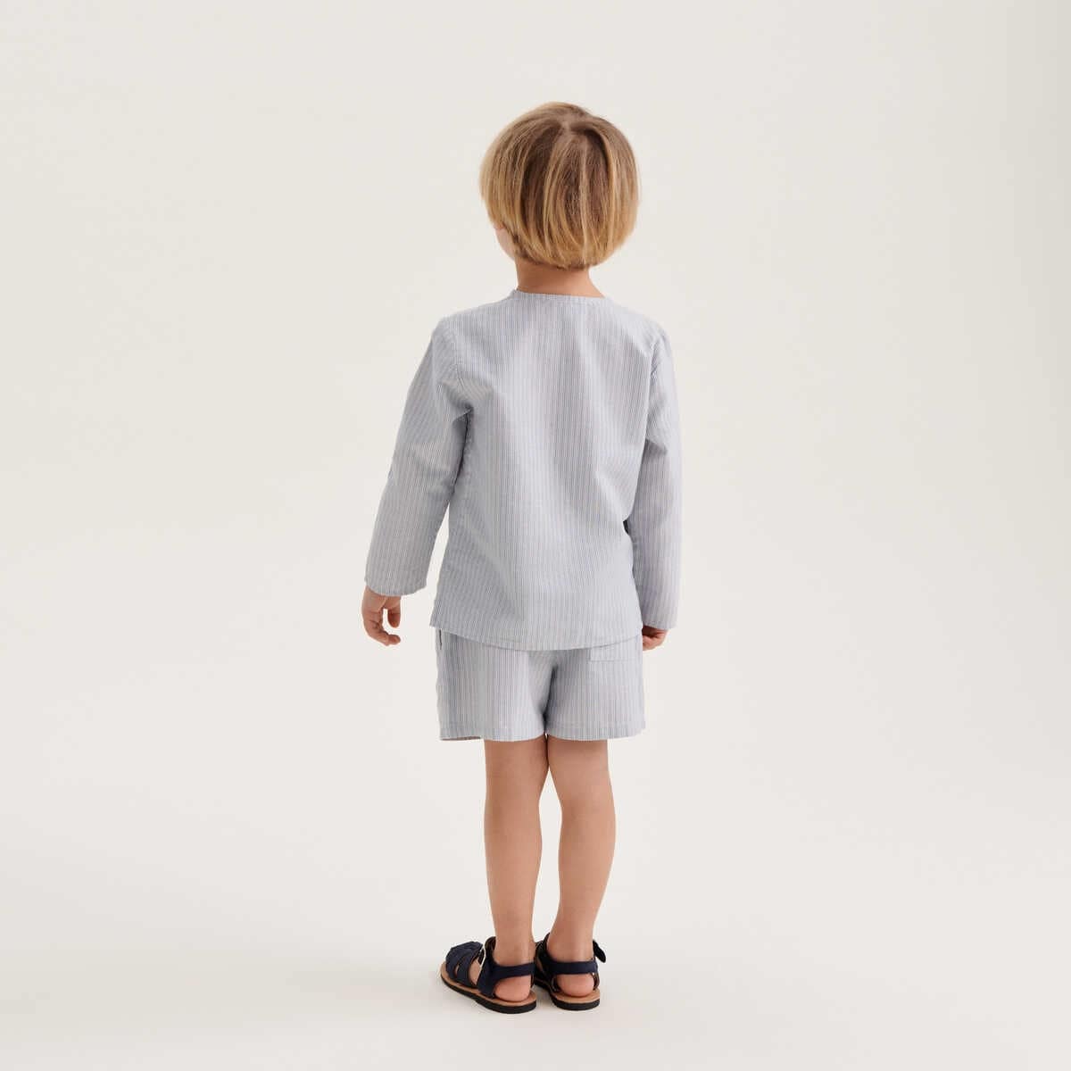 Liewood Kinder-Shorts Madison „Riverside / Creme de la creme“, Gr. 56-80, 92, 98, 116, 122 – Bild 6
