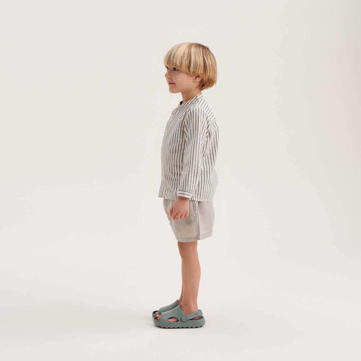 Liewood Kinder-Shorts Madison „Nebelgrau“, Gr. 56-80, 122 – Bild 6
