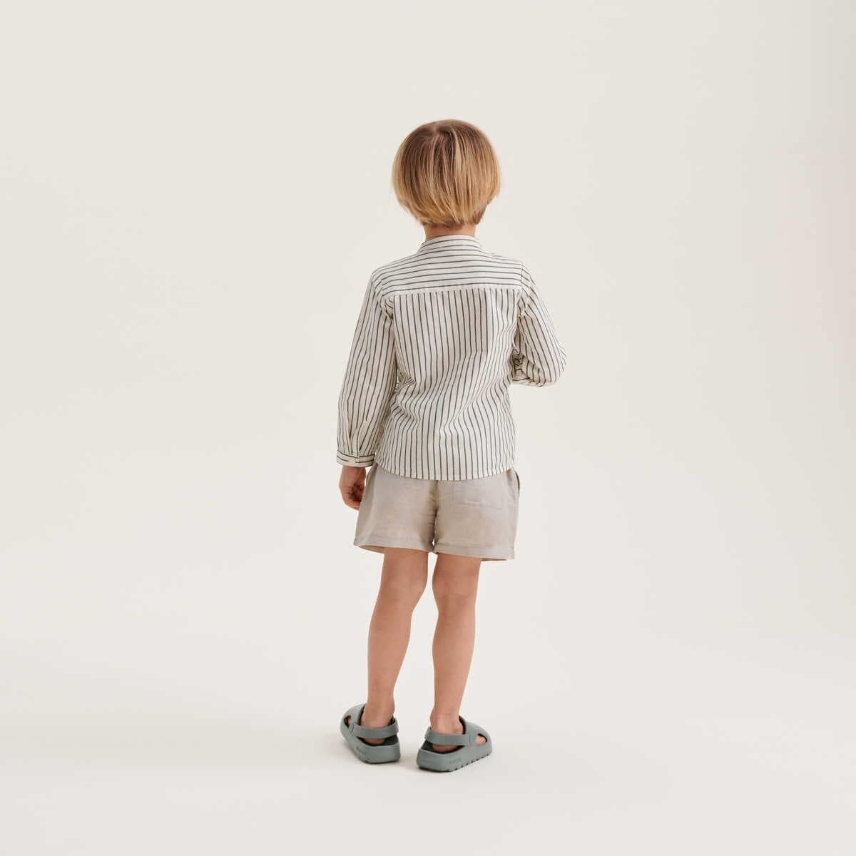 Liewood Kinder-Shorts Madison „Nebelgrau“, Gr. 56-80, 122 – Bild 7