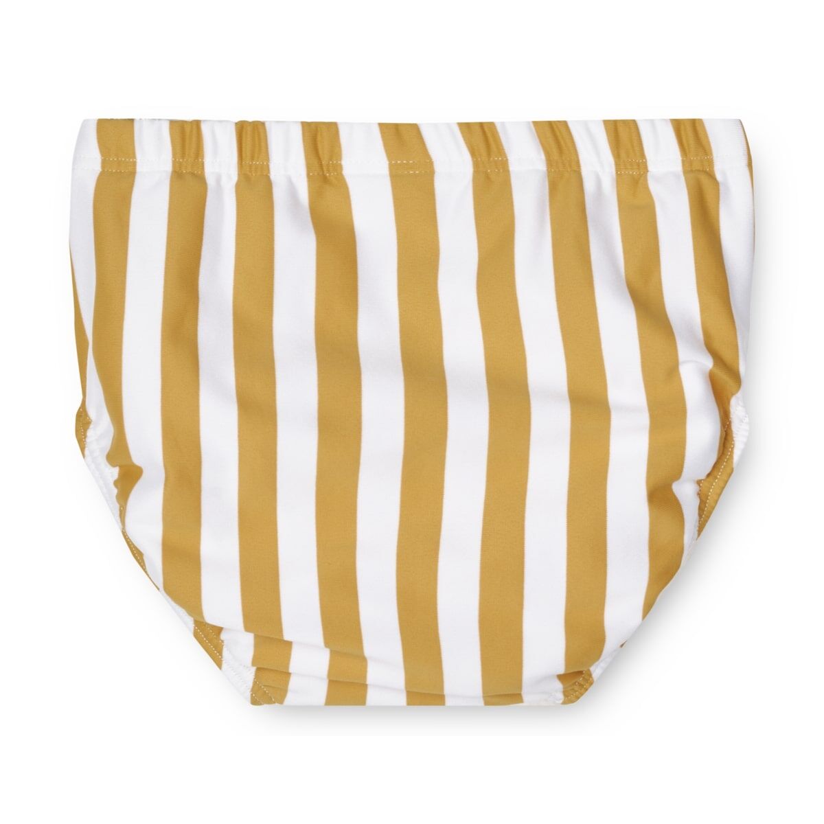 Liewood Baby Badehose Anthony „Yellow mellow / White“, LSF 40+, Gr. 56-92