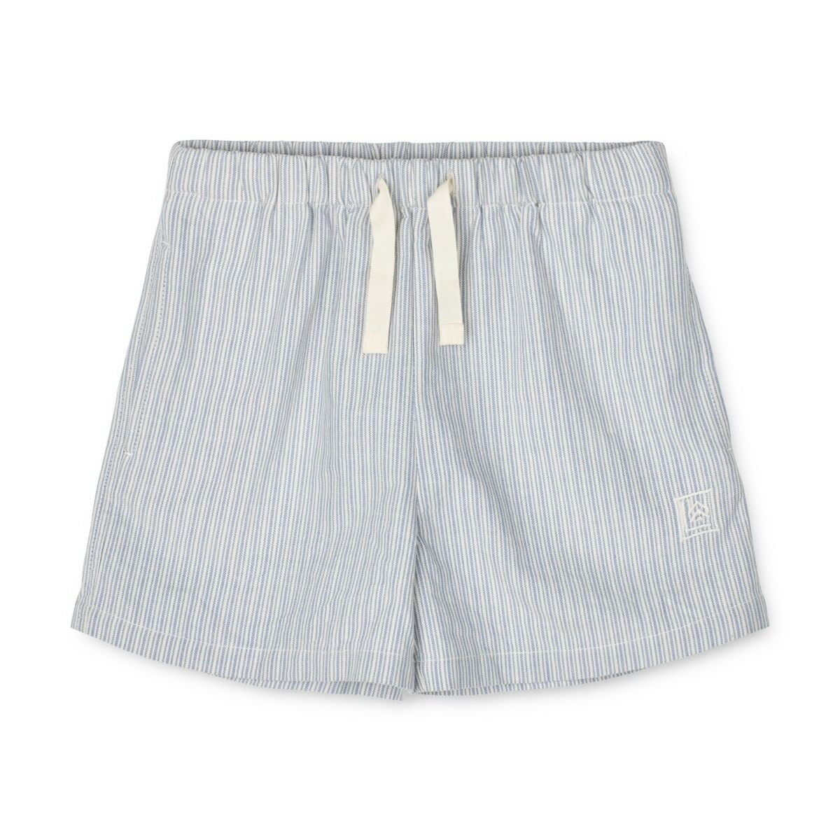 Liewood Kinder-Shorts Madison „Riverside / Creme de la creme“, Gr. 56-122