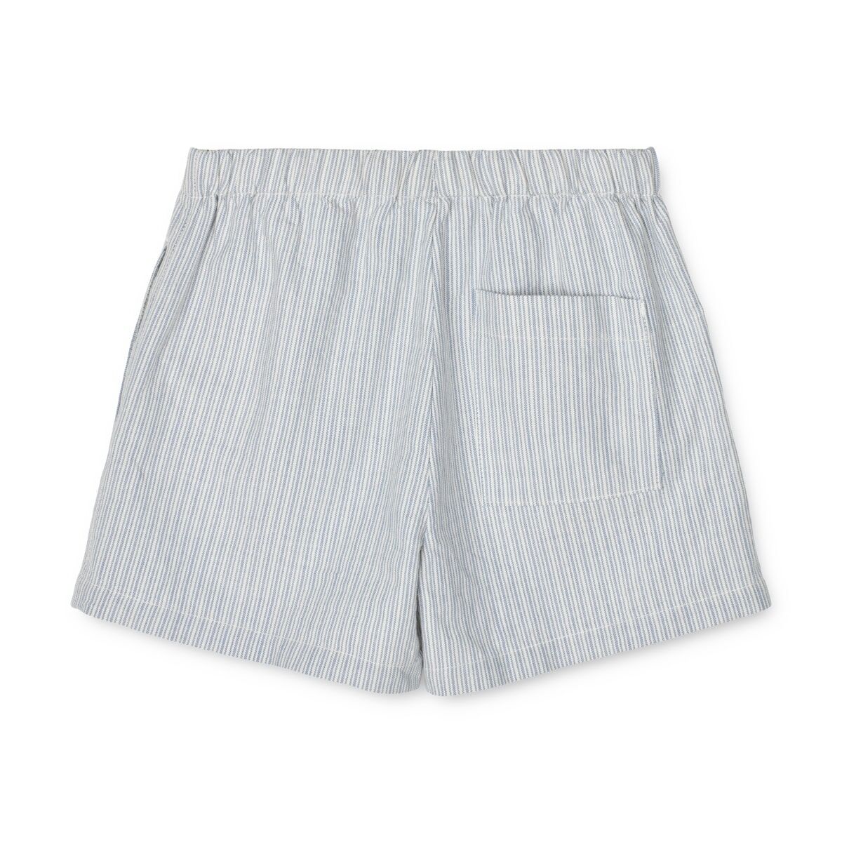 Liewood Kinder-Shorts Madison „Riverside / Creme de la creme“, Gr. 56-80, 92, 98, 116, 122 – Bild 2