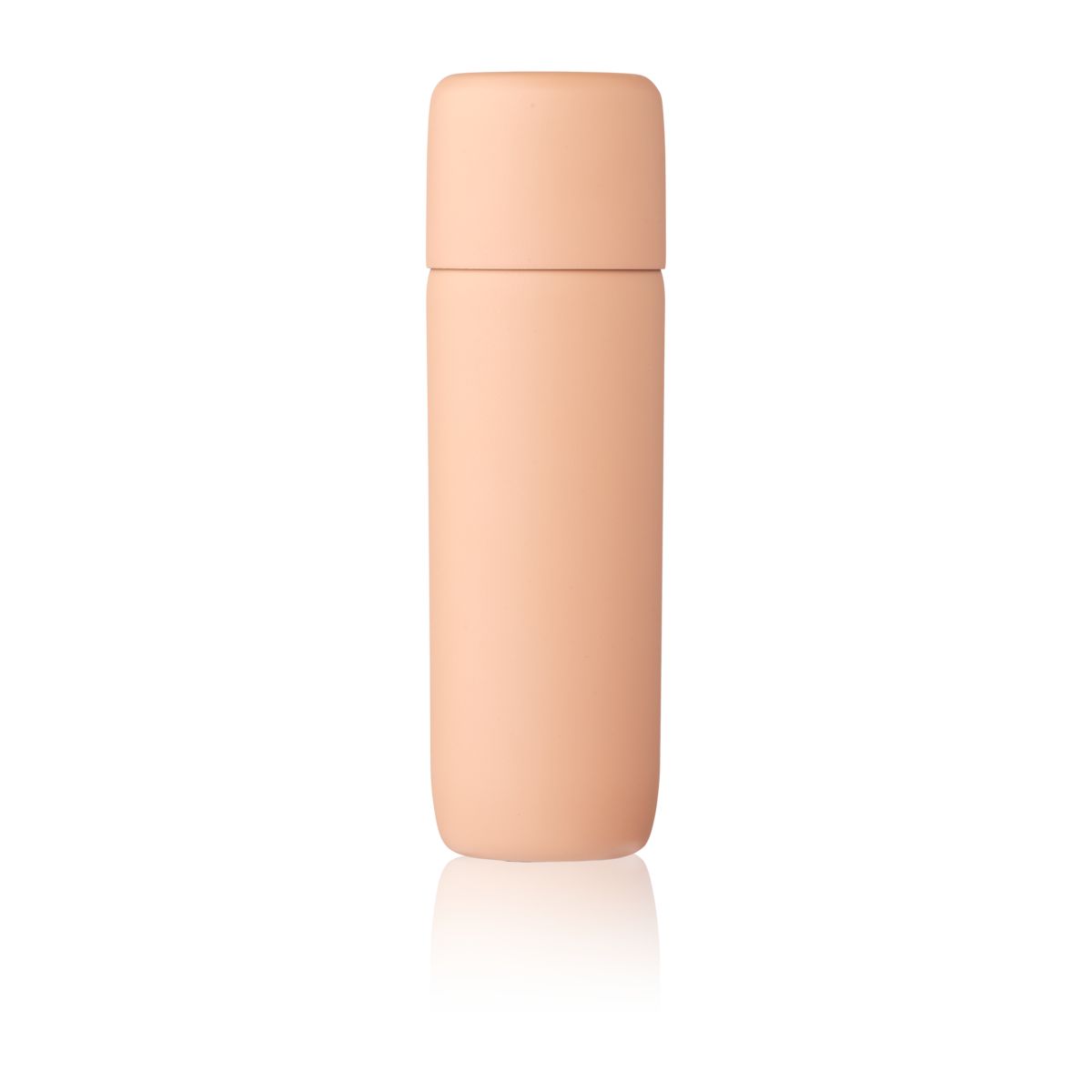 Liewood Edelstahl-Thermosflasche Jill „Tuscany rose", 500ml, Silikonhülle
