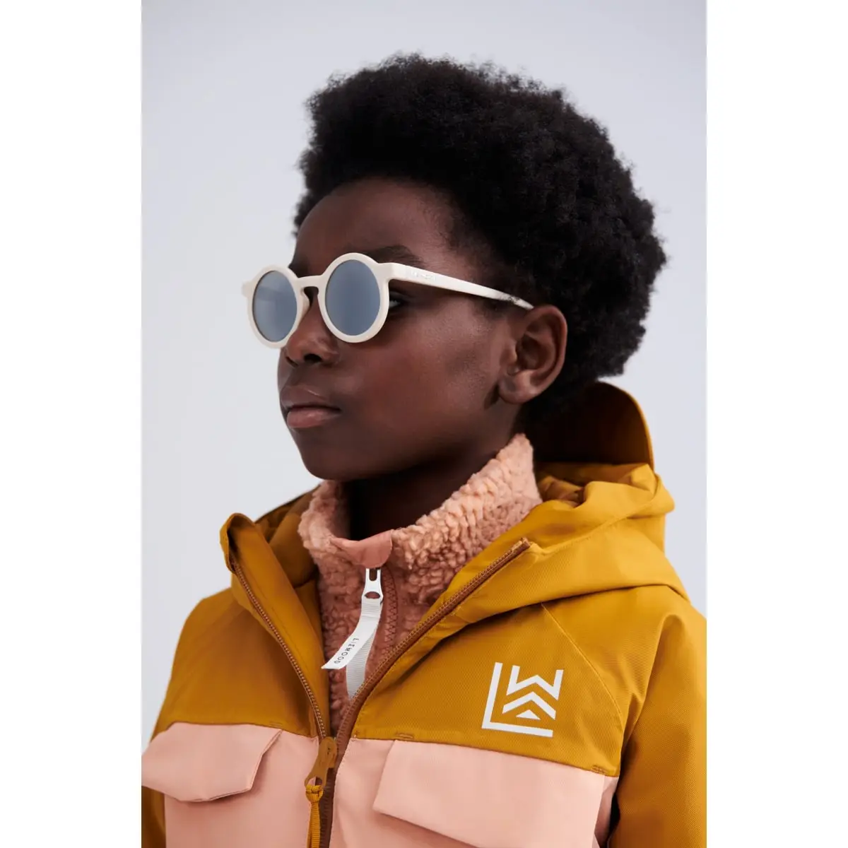 DELISTED Liewood Sonnenbrille Ruben „Light tortoise / Shiny“, 1-3 Jahre – Bild 17