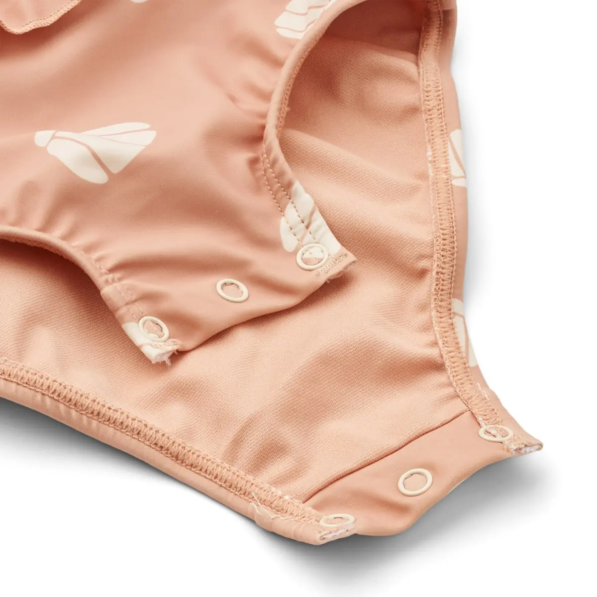 Liewood Amina Baby-Badeanzug „Shell / Pale tuscany“