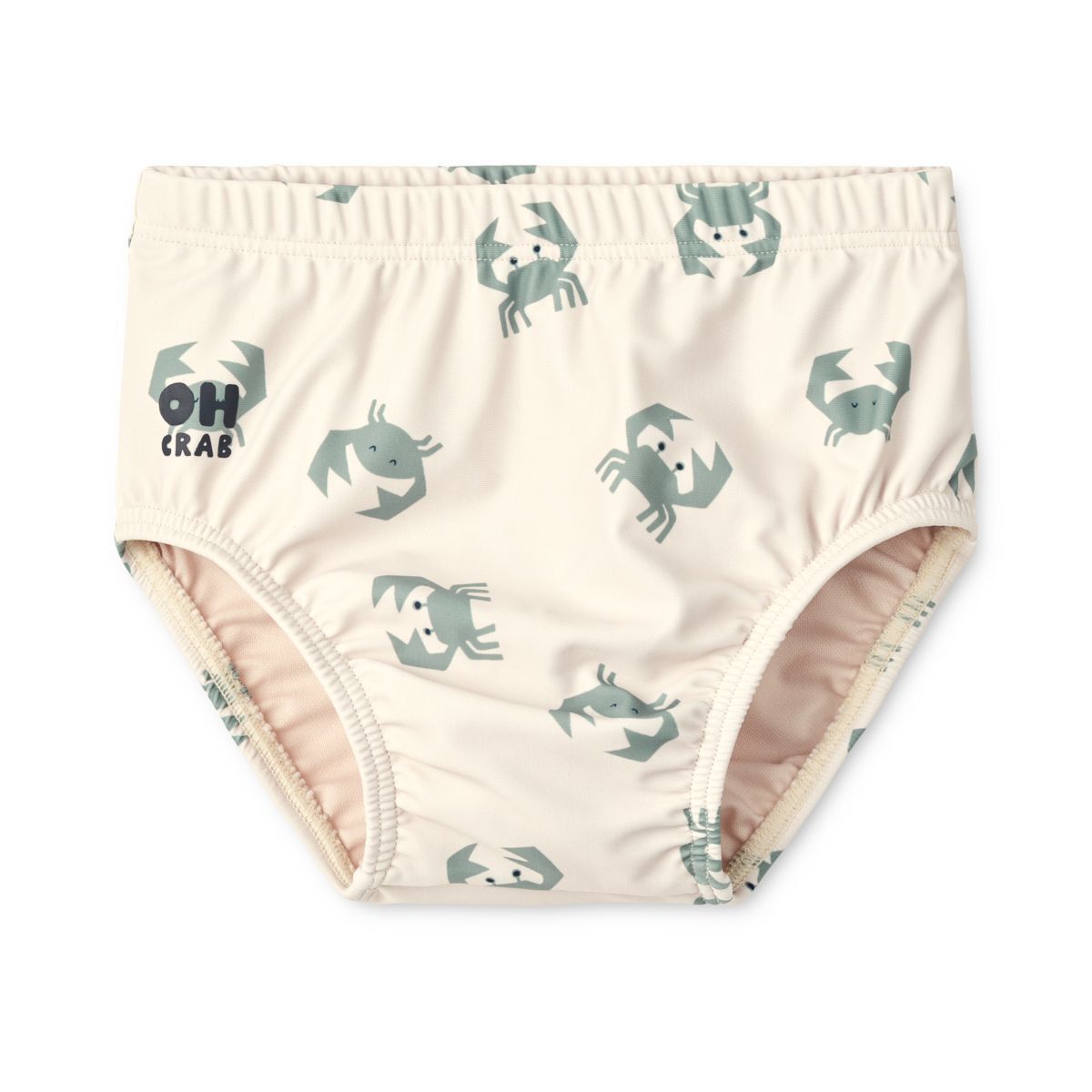 Liewood Baby Badehose Anthony „Crab / Sandy“