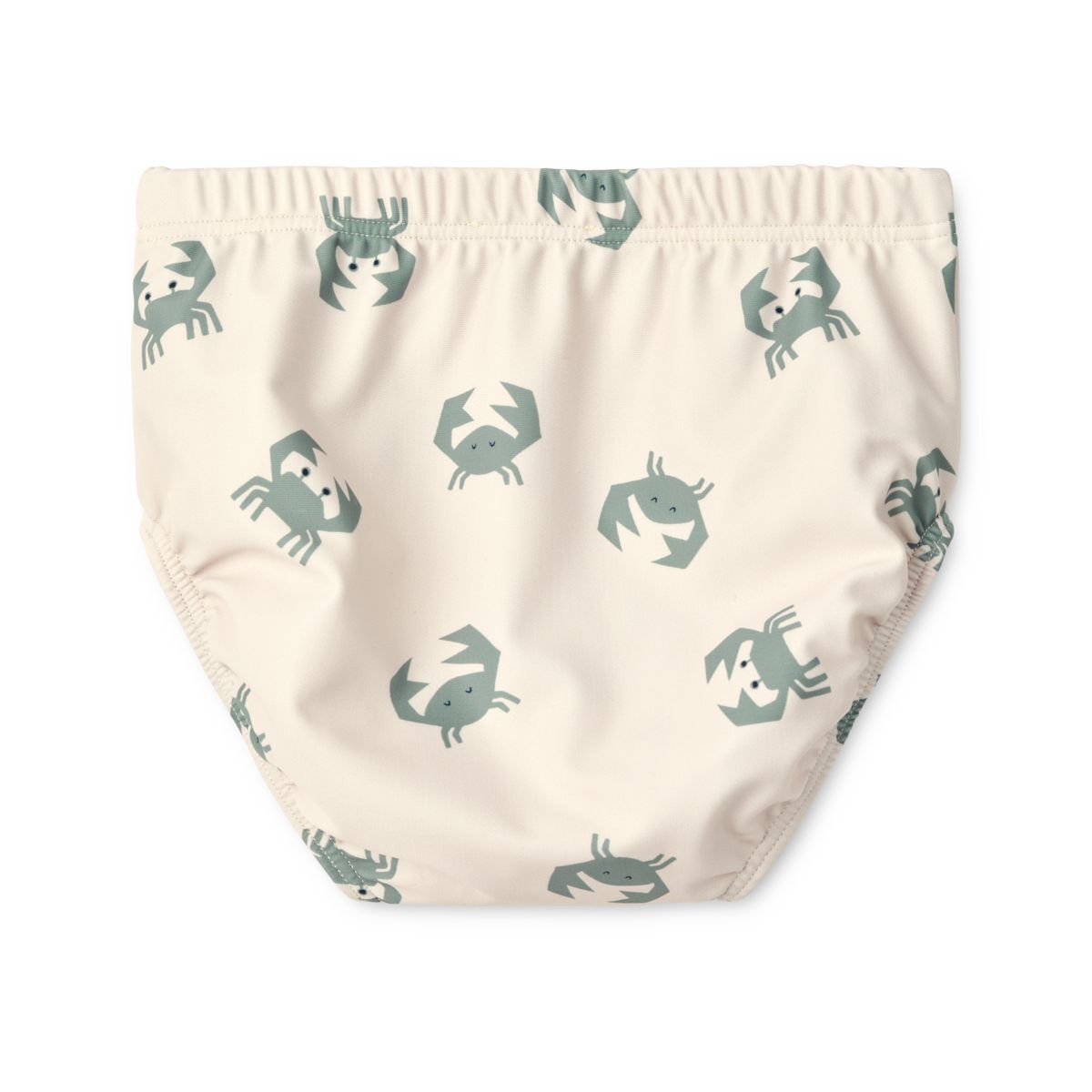 Liewood Baby Badehose Anthony „Crab / Sandy“