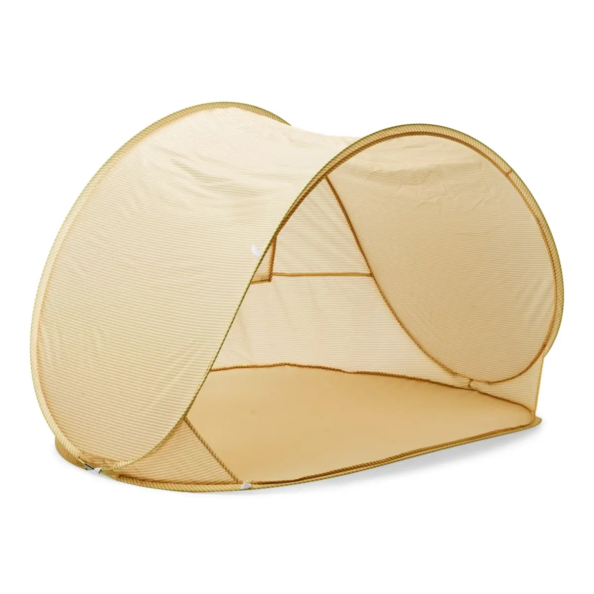 Liewood UV-Strandzelt „Yellow mellow / Creme de la creme“