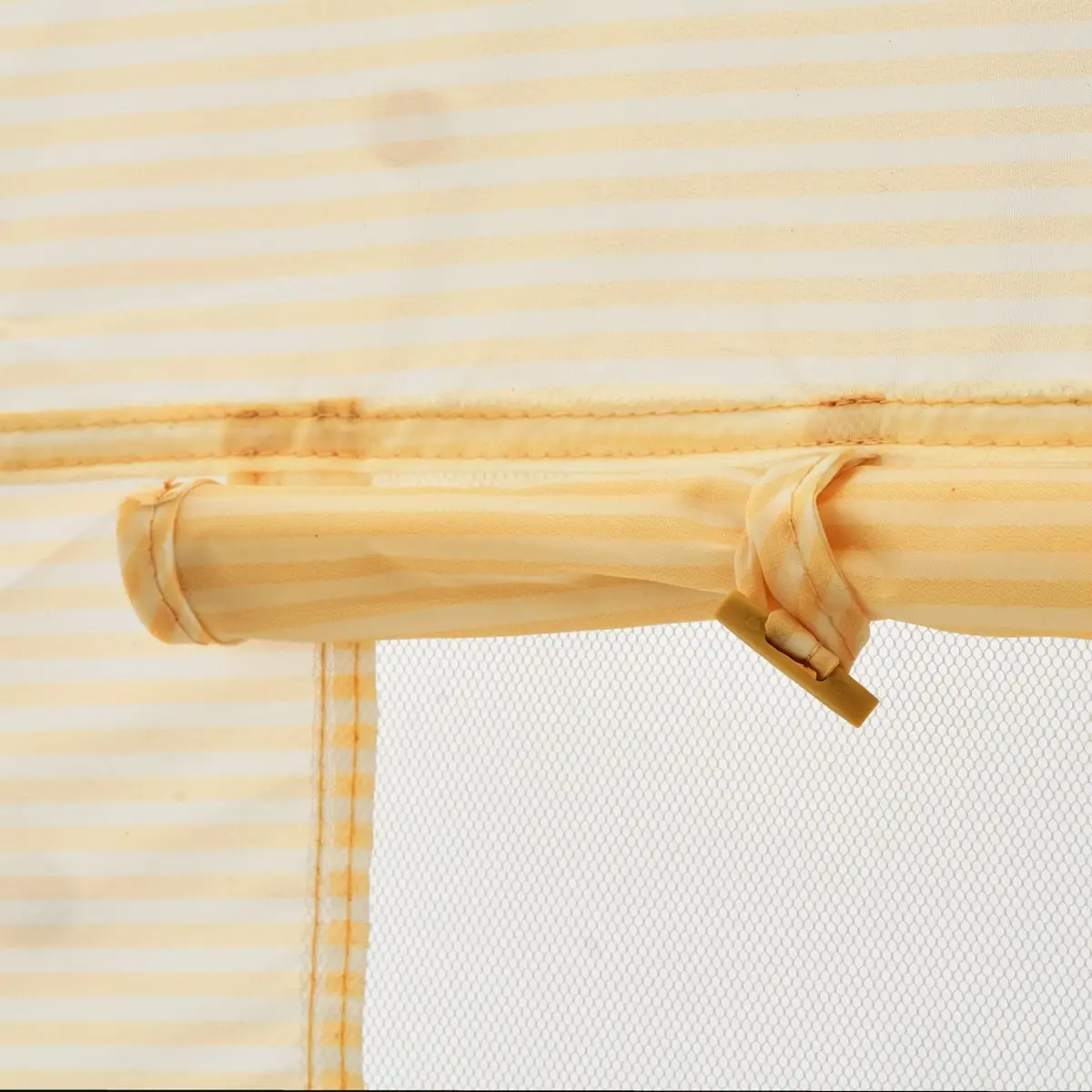 Liewood UV-Strandzelt „Yellow mellow / Creme de la creme“