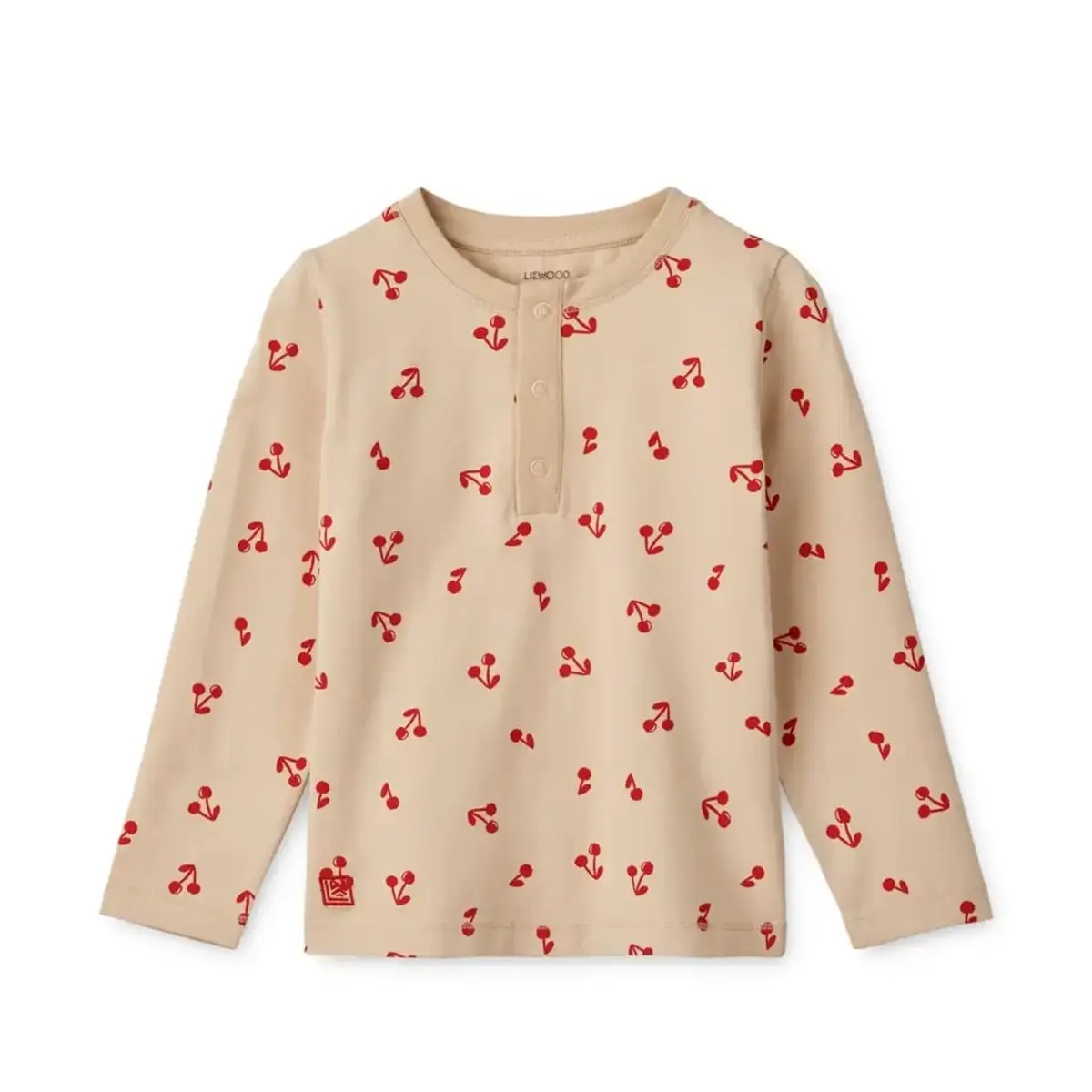 Liewood Pyjama-Set Wilhelm „Cherries / Apple blossom“