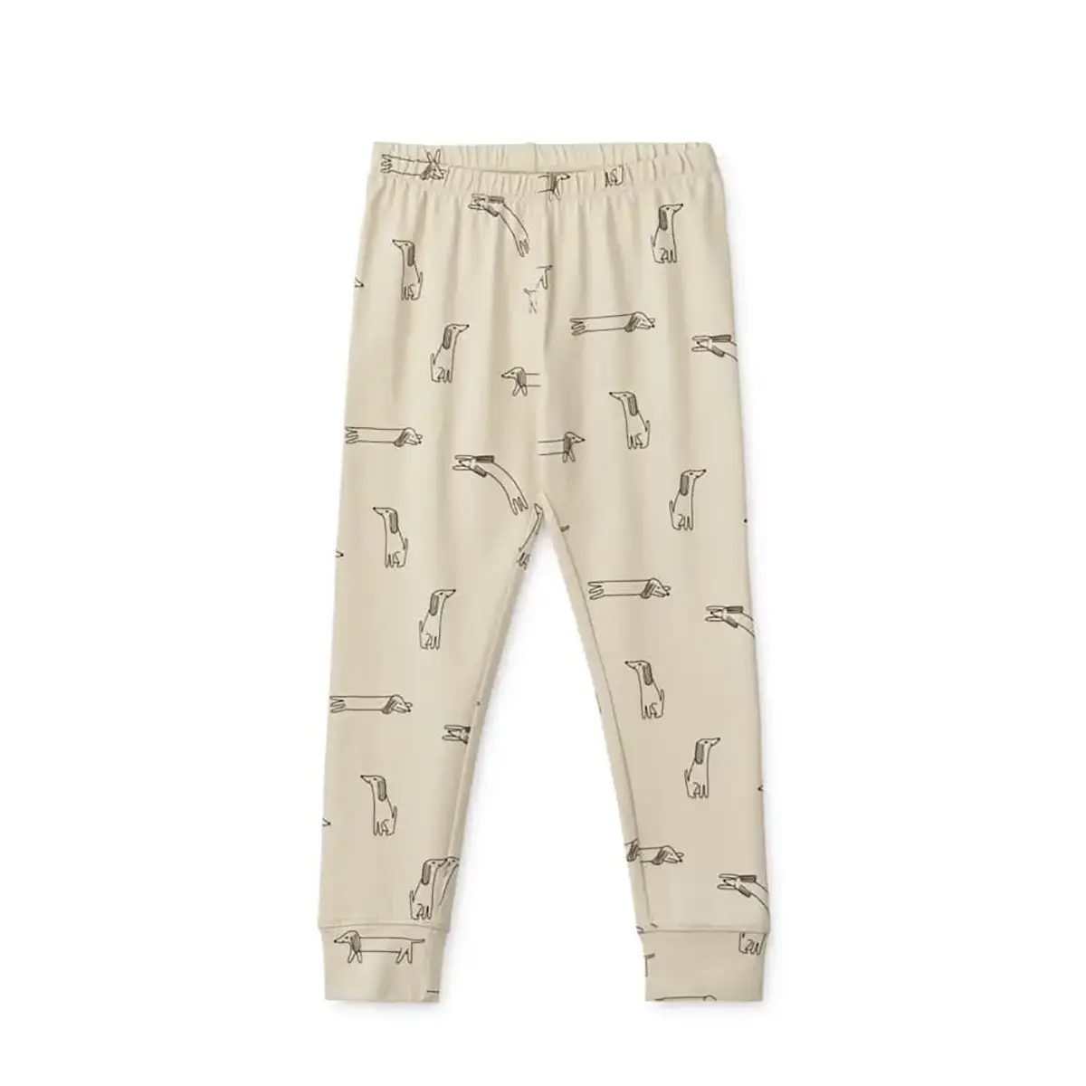 Liewood Pyjama-Set Wilhelm „Dogs / Sandy“