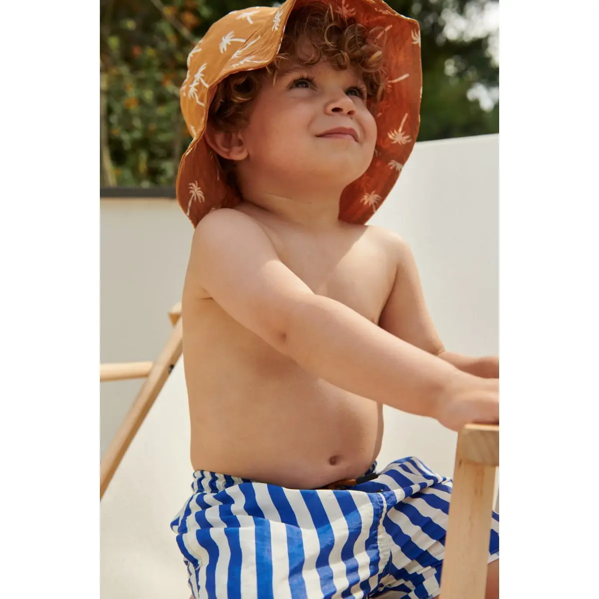 Liewood Aiden Kinder-Badeshorts