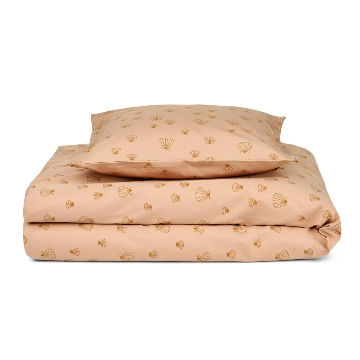 Liewood Baby-Bettwäsche Carmen „Sea shell / Pale tuscany“