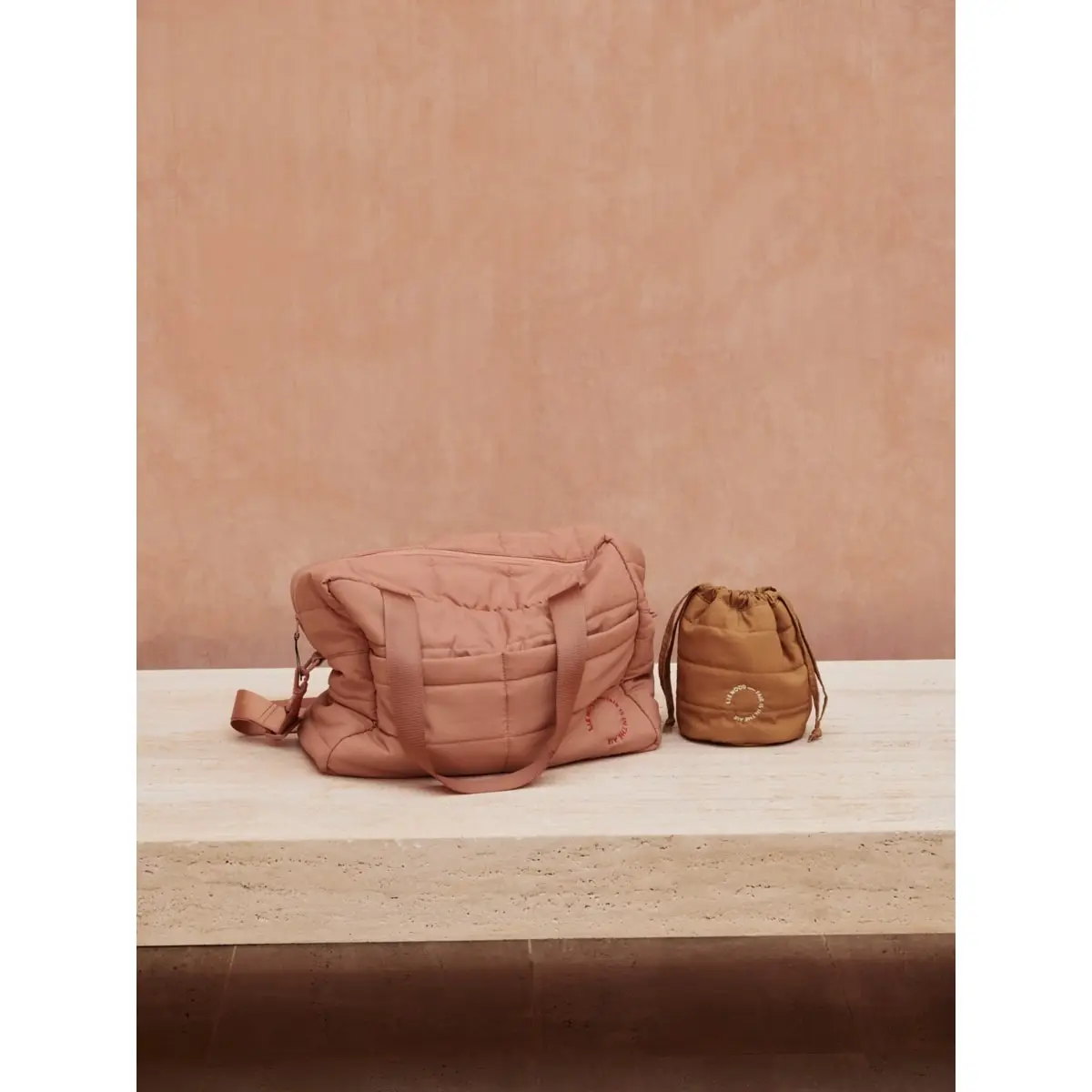 Liewood Wickeltasche Menza „Tuscany rose“, 30x40x20cm – Bild 8