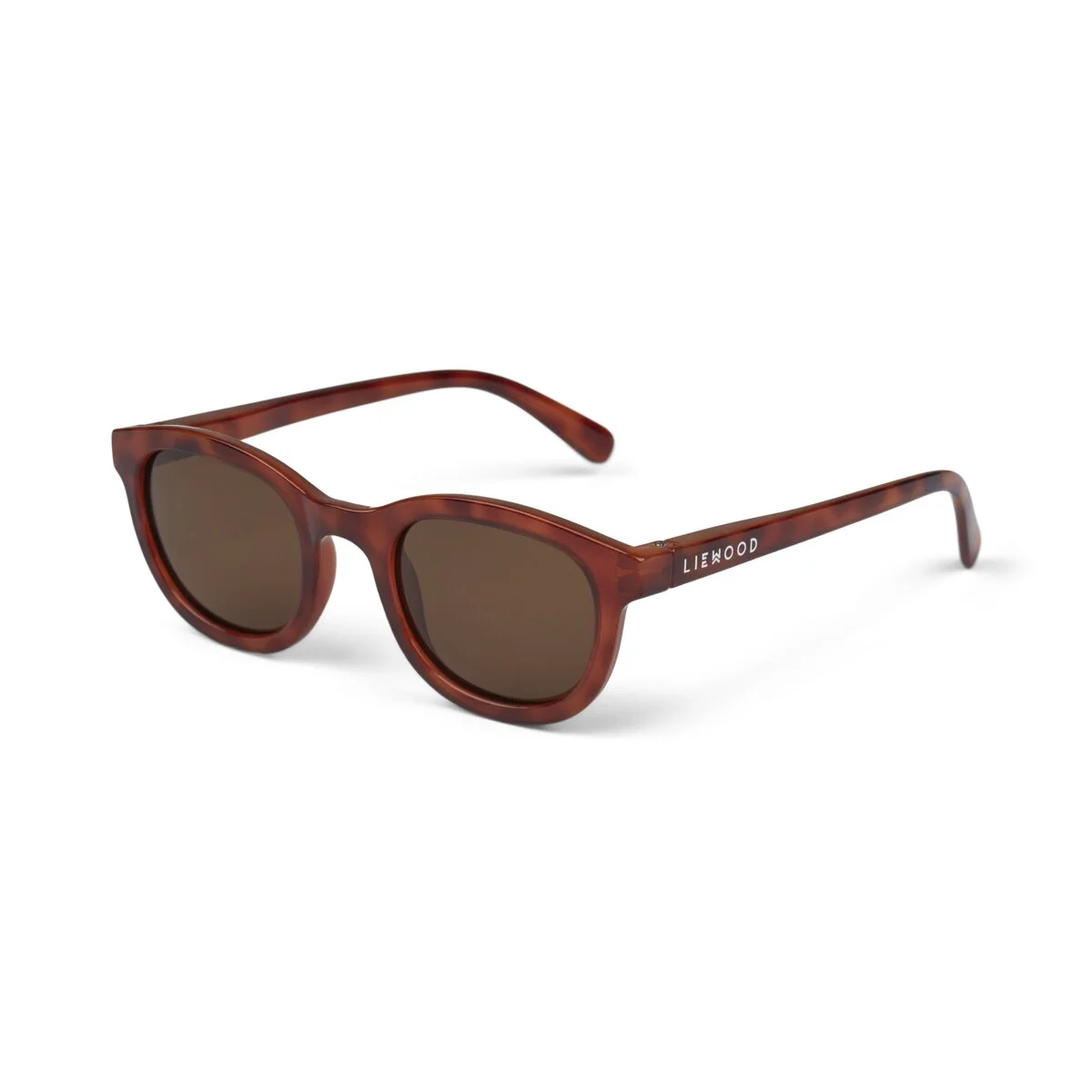 Liewood Sonnenbrille Ruben „Light tortoise / Shiny“, 1-3 Jahre