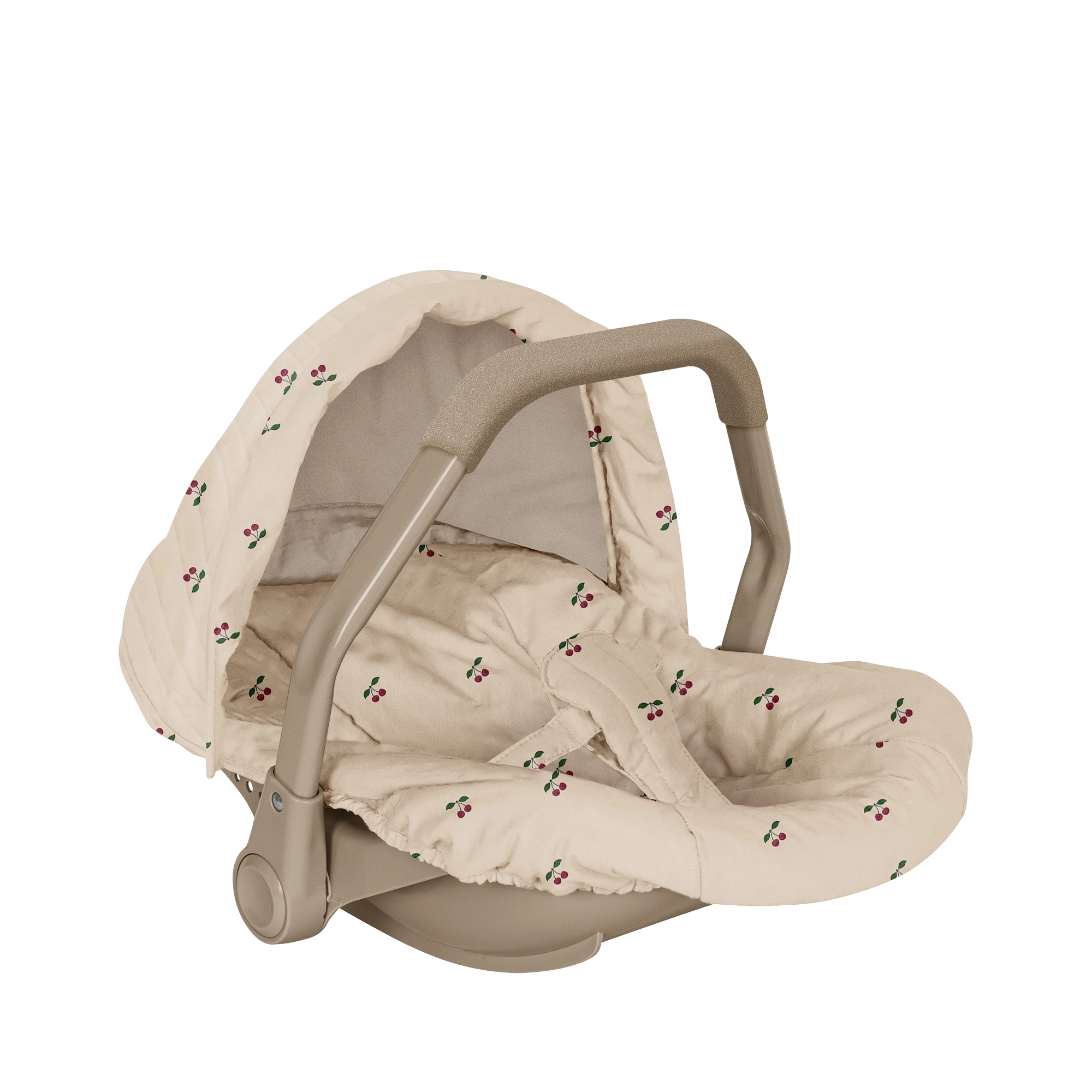 Konges Sløjd Puppenautositz „Lemon“, Puppenbabyschale